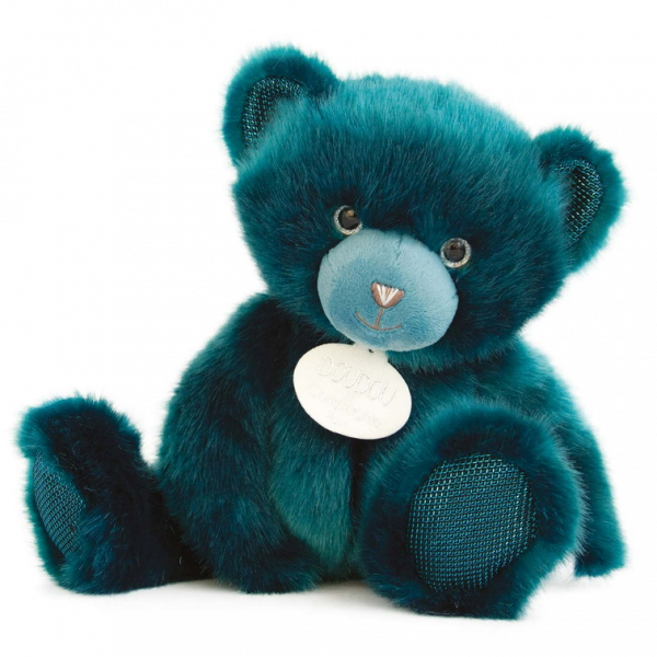 Doudou Medvídek, modrý