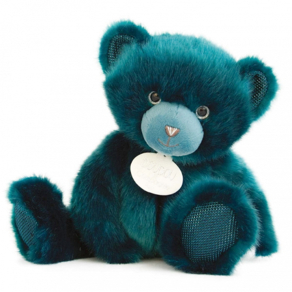 Doudou Medvídek, modrý