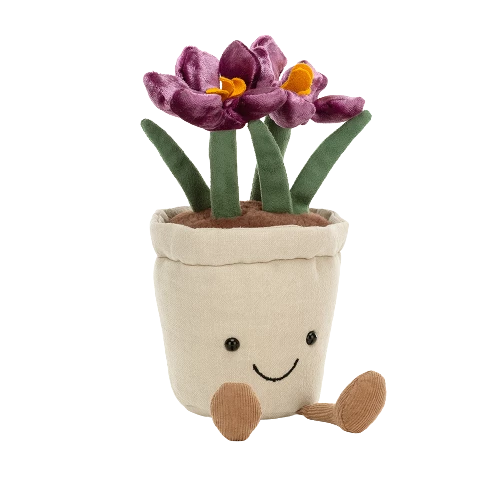 Jellycat Krokus 20 cm