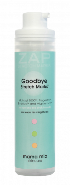 Mama Mio Goodbye Stretch Marks Krém na redukci strií, 100 ml