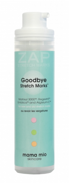Mama Mio Goodbye Stretch Marks Krém na redukci strií, 100 ml