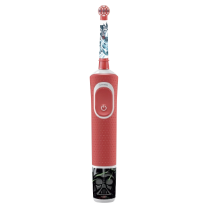 Oral-B Vitality KIDS Star Wars dětský elektrický kartáček s cestovním pouzdrem