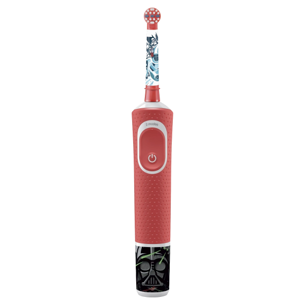 Oral-B Vitality KIDS Star Wars dětský elektrický kartáček s cestovním pouzdrem