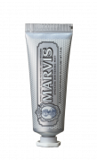 MARVIS Smokers Whitening Mint bělicí pasta s xylitolem, 25 ml - cestovní balení