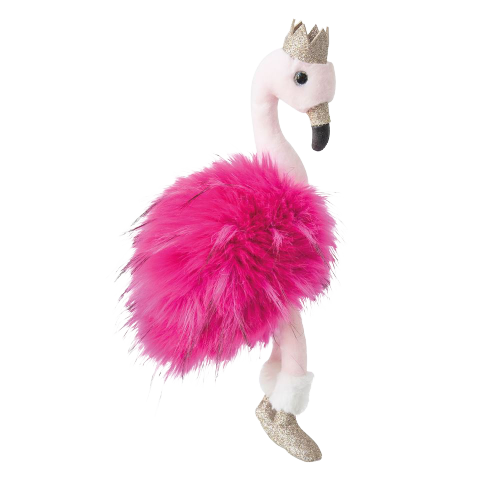 Doudou Flamant Rose Plameňák, růžový