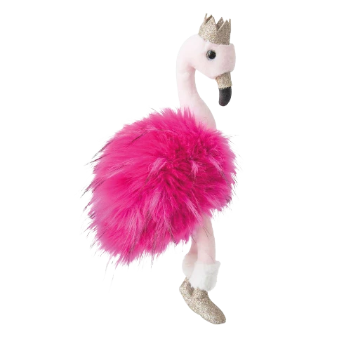 Doudou Flamant Rose Plameňák, růžový