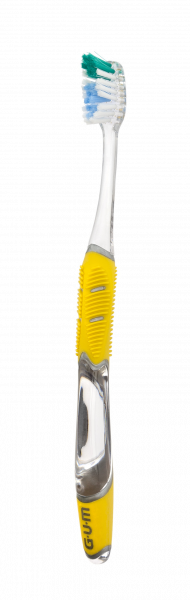 GUM Technique+ Compact Soft zubní kartáček