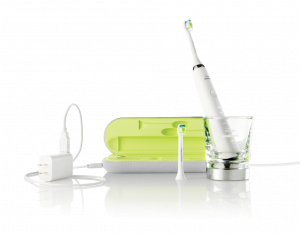 Philips Sonicare DiamondClean HX9332/04, sonický kartáček s dárkem 