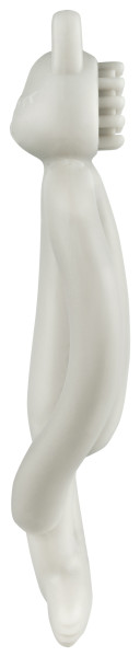 Dentistar 2-in-1 Teething Aid, kousátko kočička, 1 ks