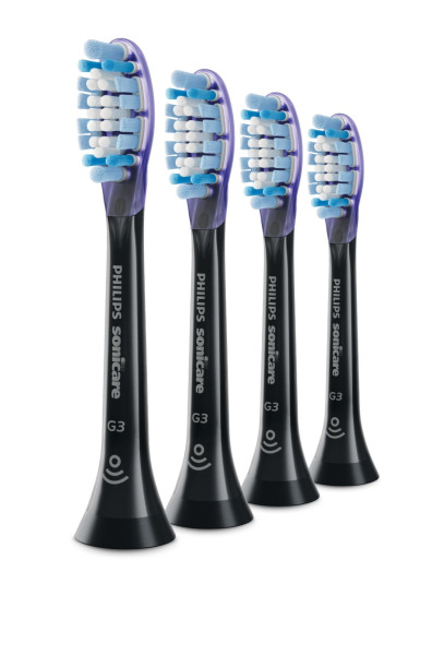 Philips Sonicare Premium Gum Care HX9054/33 Standardní velikost hlavice sonického kartáčku, 4 ks