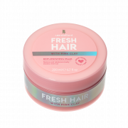 Lee Stafford Fresh Hair maska s růžovým jílem, 200 ml