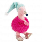 Doudou Minizoo Plameňák