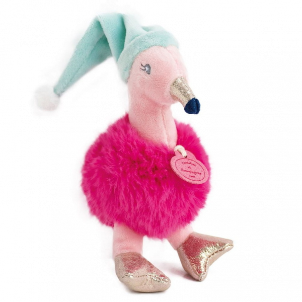 Doudou Minizoo Plameňák