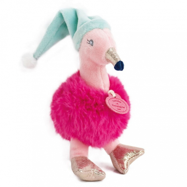 Doudou Minizoo Plameňák