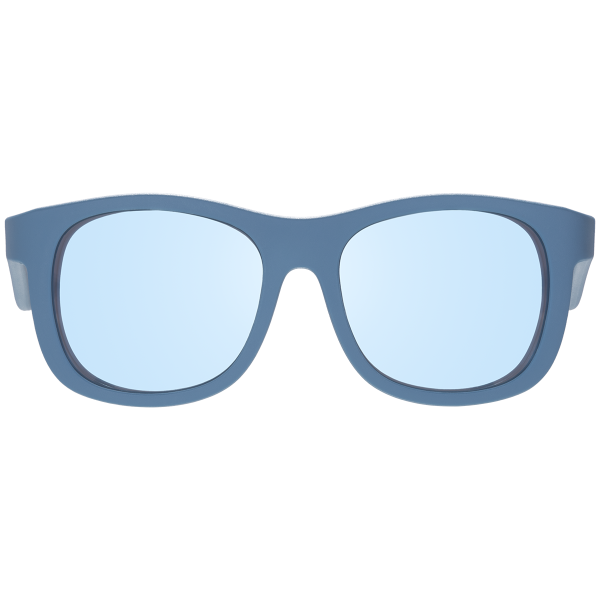 BABIATORS Navigator Midnight Blue, polarizační zrcadlové sluneční brýle, 0-2 roky