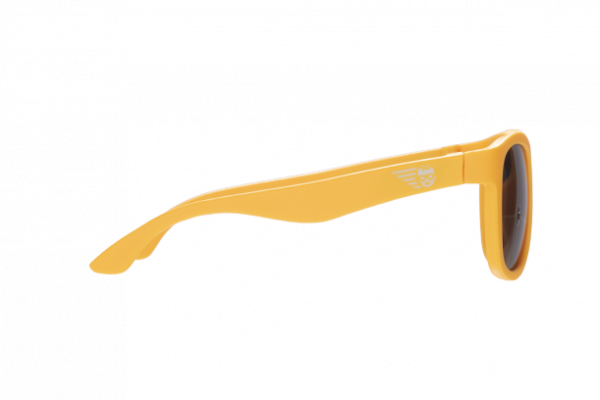 BABIATORS Navigator sluneční brýle, Mango Tango, 3-5 let
