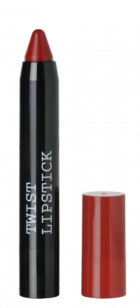 KORRES Lipstick Twist Raspberry ALLURE - malinová rtěnka v tužce 2,5 g