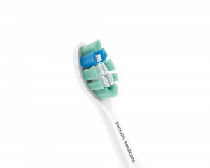 Philips Sonicare Optimal Plaque Defense HX9024/10, náhradní hlavice, 4 ks