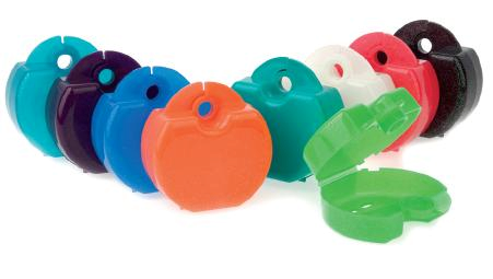 Glenroe Euro schránka černá s flitry