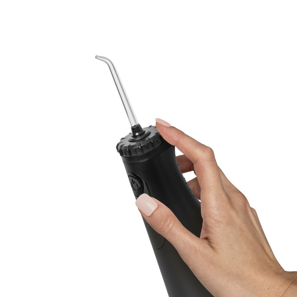 Waterpik Cordless Plus WF-26 ústní sprcha, černá