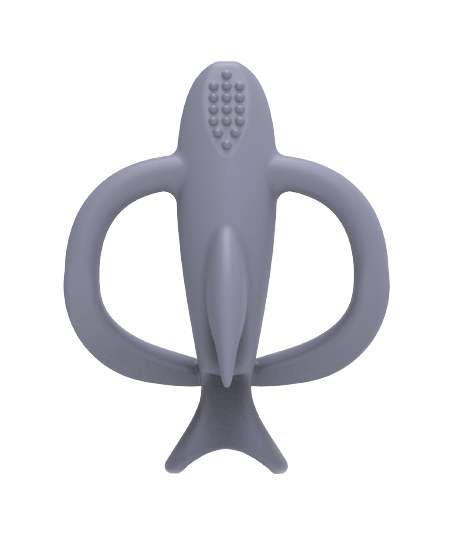 Matchstick Monkey kousátko, žralok