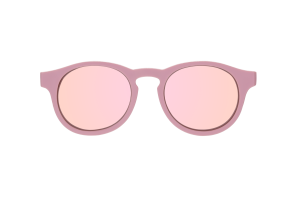 BABIATORS Polarized Keyhole Pretty in Pink, polarizační zrcadlové sluneční brýle, růžové, 3-5 let
