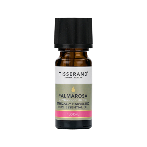 Tisserand Palmarosa Čistý esenciální olej, 9 ml