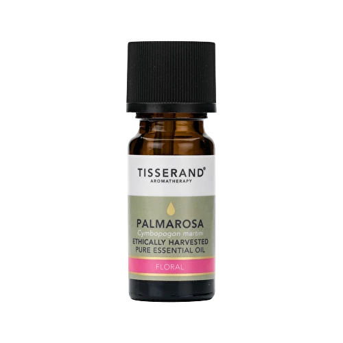 Tisserand Palmarosa Čistý esenciální olej, 9 ml