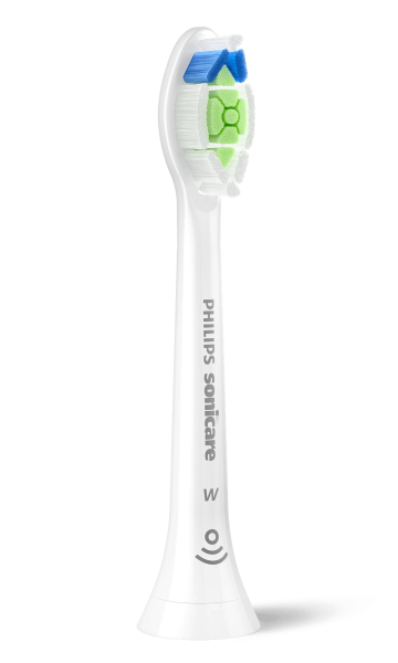 Philips Sonicare Optimal White, Balení 2 ks hlavic kartáčku, HX6062/87