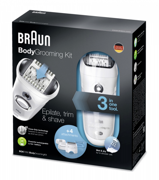 Braun BGK 7050 pánský zastřihovač