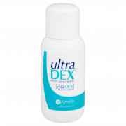 UltraDEX ústní voda (výplach) proti špatnému dechu s fluoridy, 250 ml