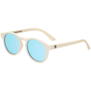 BABIATORS Original Keyhole, Sweet Cream, sluneční zrcadlové brýle krémové, 0-2