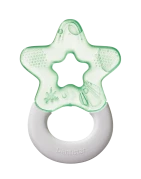 Dentistar Cooling Teether, chladicí kousátko od 3 měsíců, zelené