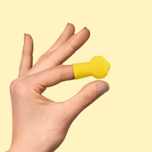 Frida Baby Finger Toothbrush Prsťáček