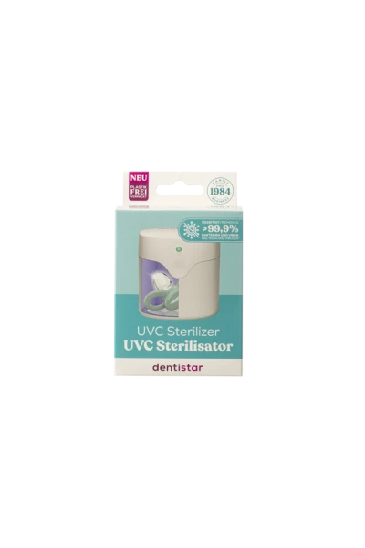 Dentistar UVC Sterilizátor na dudlíky