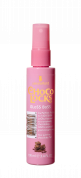 Lee Stafford Choco Locks Gloss Boss lesk na vlasy s vůní čokolády, 100 ml 