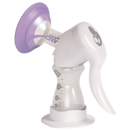 KITETT Kolor Play manuální odsávačka mateřského mléka vel. 21 mm S