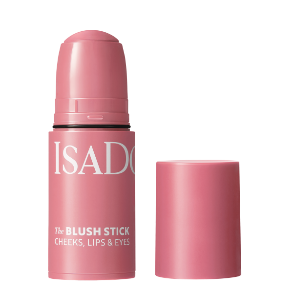 ISADORA Blush Stick 42 Rose Perfection, krémová tvářenka v tyčince