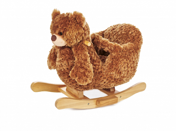 Teddykompaniet Diinglisar - houpací medvěd, 12m+