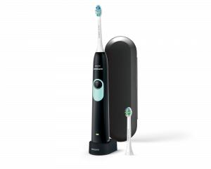 Philips Sonicare for Teens Black HX6212/89, sonický kartáček