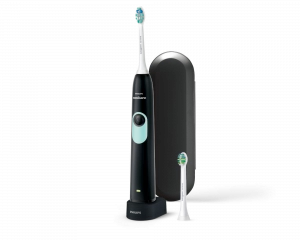 Philips Sonicare for Teens Black HX6212/89, sonický kartáček