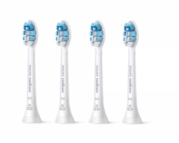Philips Sonicare G2 Optimal Gum Care HX9034/10, náhradní hlavice, 4 ks