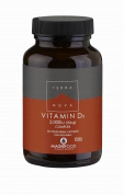 Terranova Vitamín D3 komplex 2000 IU (50 µg)