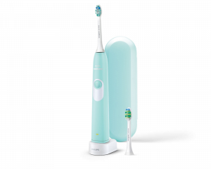 Philips Sonicare for Teens Mint Green HX6212/90, sonický kartáček