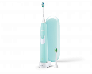 Philips Sonicare for Teens Mint Green HX6212/90, sonický kartáček