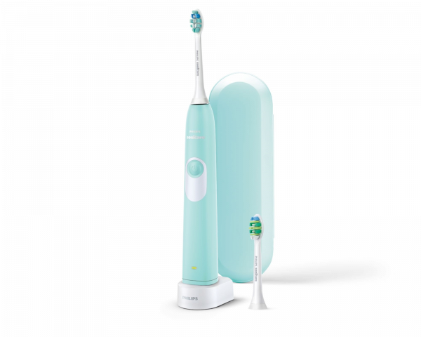 Philips Sonicare for Teens Mint Green HX6212/90, sonický kartáček