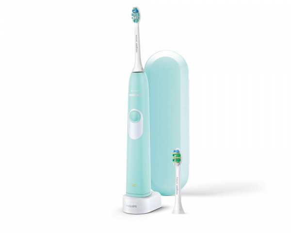 Philips Sonicare for Teens Mint Green HX6212/90, sonický kartáček