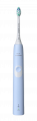 Philips Sonicare 4300 sonický elektrický kartáček HX6803/04, světle modrý