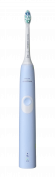 Philips Sonicare 4300 sonický elektrický kartáček HX6803/04, světle modrý