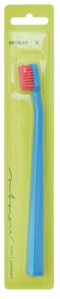 SPOKAR X zubní kartáček, Super soft